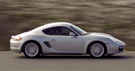 Porsche's 987.1 Cayman - Your first Porsche?