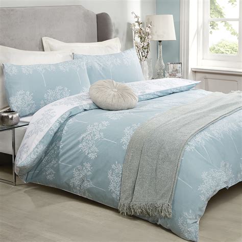 Duck Egg Blue Bedding Uk - chansonspournous