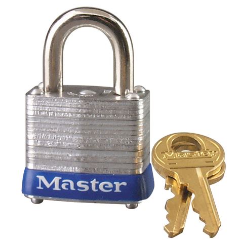 7 Laminated Padlock | Master Lock