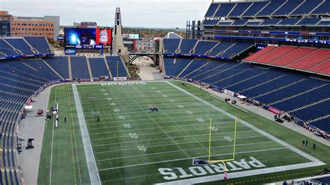 Welcome to Gillette Stadium - New England Patriots Blog - ESPN