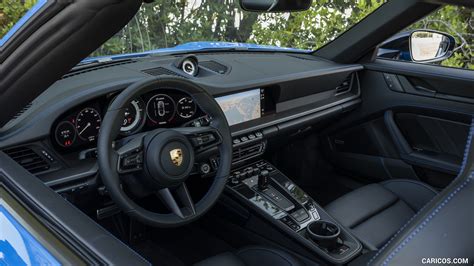 2022 Porsche 911 Targa 4 Gts Interior Caricos | Images and Photos finder