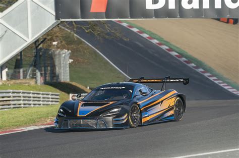 2023 McLaren 720S GT3 EVO Image. Photo 1 of 5