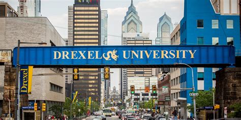 Drexel University Ranking, Acceptance Rate and Tuition Fees : Current ...