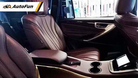 Interior Toyota Innova Reborn Bisa Dibuat Lebih Mewah dari Zenix ...