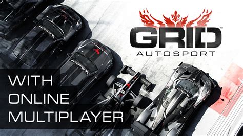 GRID™ Autosport for Nintendo Switch - Nintendo Official Site