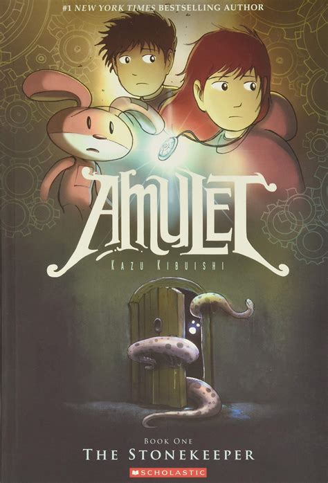 Amulet Book Series Author : Prince Of The Elves Amulet Series 5 By Kazu ...