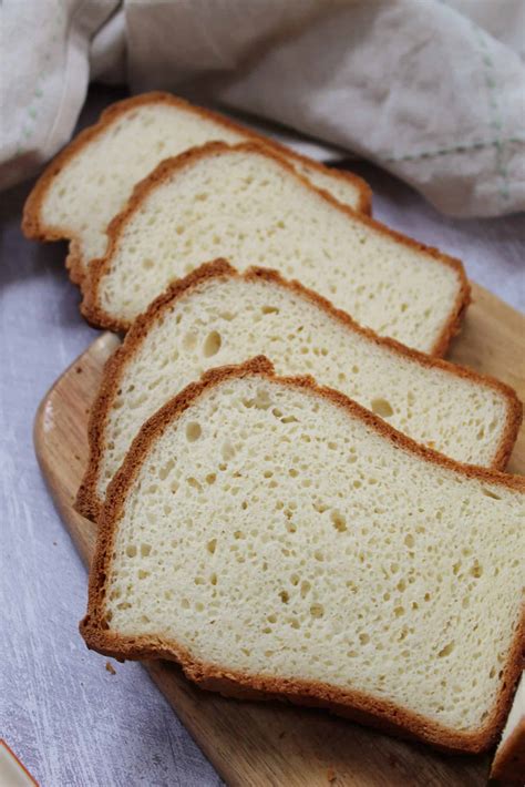 Easy Gluten Free Bread Recipe - The Gluten Free Blogger