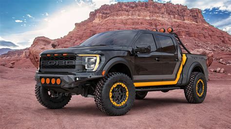 2022 Ford Raptor Svt Custom