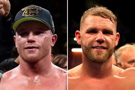 Billy Joe Saunders vs Canelo Alvarez negotiations resume for September ...