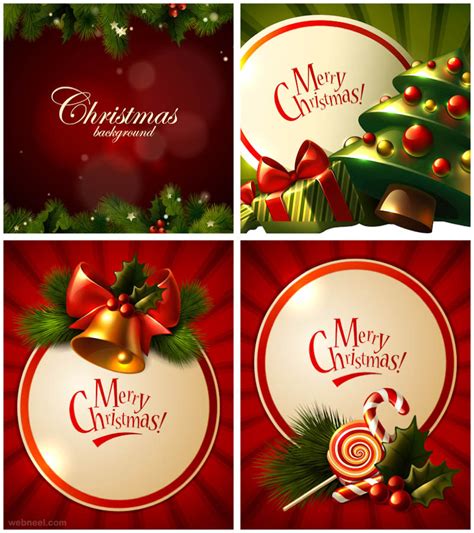 Beautiful Christmas Cards Design