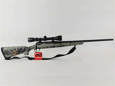 Savage Axis 22-250 Bolt Action Rifle - RES Auction Services