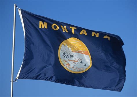 Does Montana need a new state flag? House committee will consider redesign