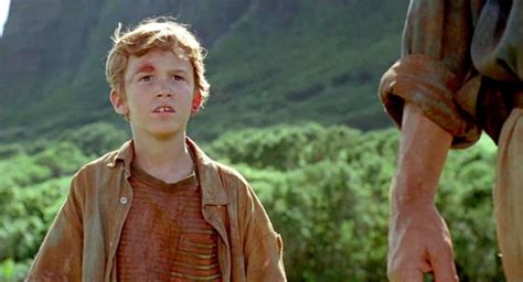 “Timmy” Actor Joe Mazzello Teases Possible Return in Jurassic World 3 ...