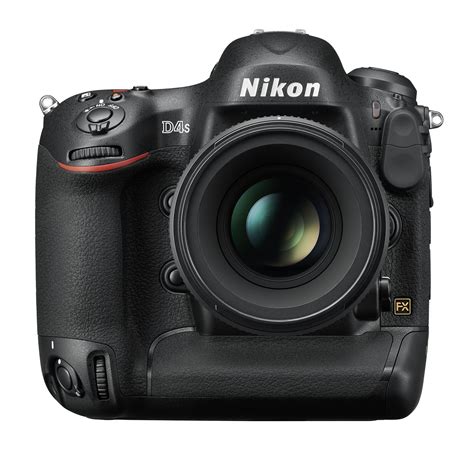 Nikon Announces New Flagship DSLR Camera – the Nikon D4s – Available ...