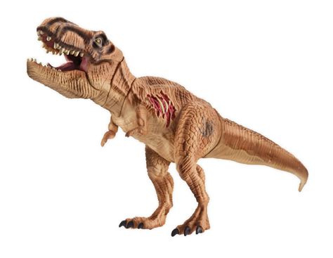 jurassic-world-basic-figure-tyrannosaurus-rex | HeyUGuys