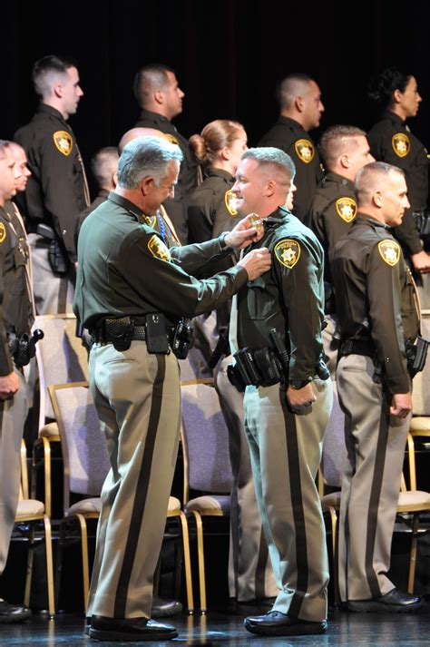 Reservists honored as Las Vegas' newest police officers > Air Force ...