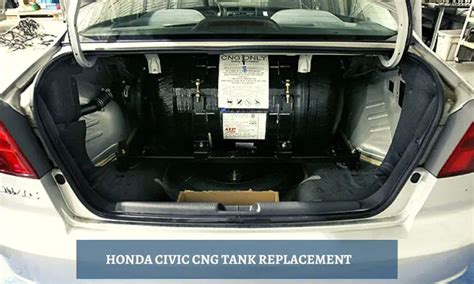 Honda Civic CNG Problems- Solved Here!