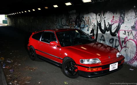 Honda Crx Wallpaper ·① WallpaperTag