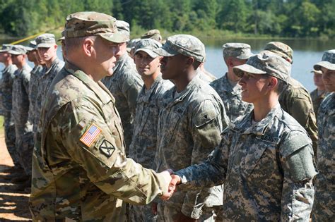 Army Chief of Staff Attends Ranger School Graduation | Article | The ...