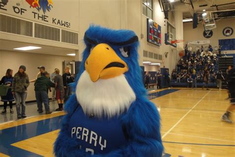 USD 343 Perry-Lecompton - Introducing Our New Mascot!