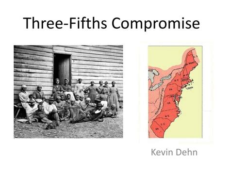 PPT - Three-Fifths Compromise PowerPoint Presentation - ID:2799307