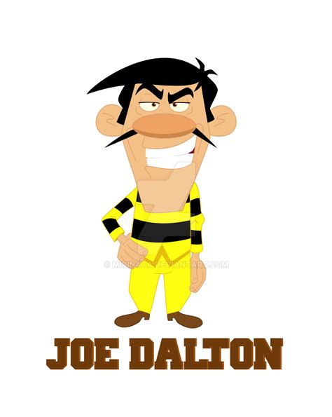 *JOE DALTON* by Mirinata on DeviantArt