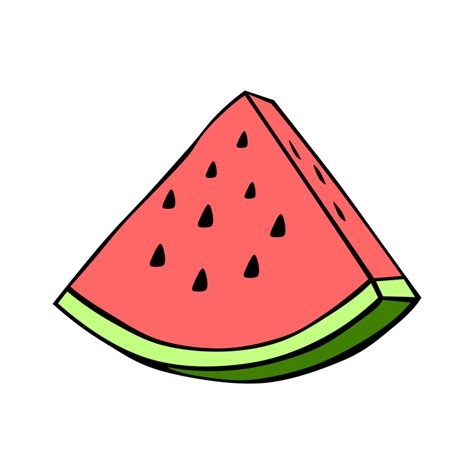 Watermellon Clipart