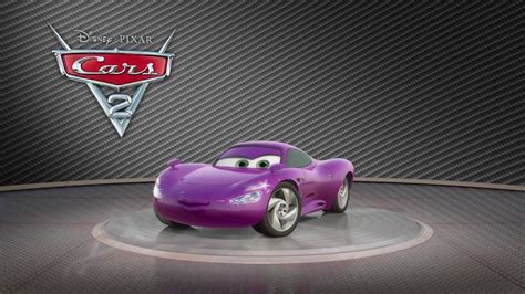 View Cars 2 Holley Shiftwell PNG | Car Models Images