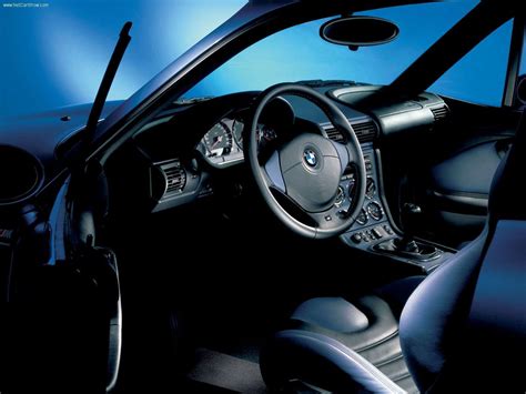 1999, Bmw, Z3 m, Coupe, Cars, Germany, Interior Wallpapers HD / Desktop ...