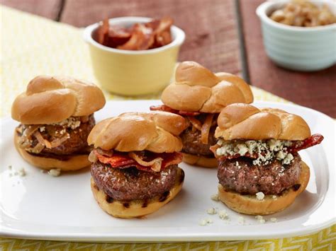 Sliders Recipe | Ree Drummond | Food Network