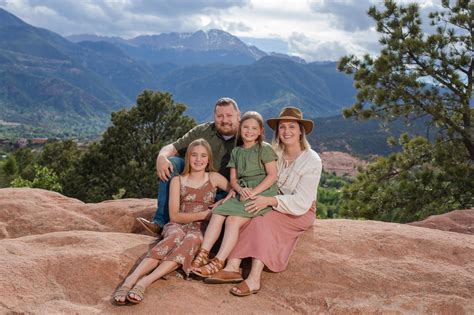 Colorado Family Vacation Photos | Katie Corinne Photography's Blog