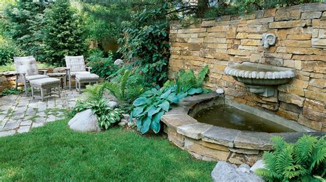 Italian Style Outdoor Fountains - Outdoor Fountains Ideas