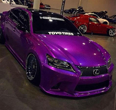 Purple Car Paint Codes - The best car paint colours you can buy ...