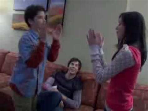 iCarly Behind The Scenes! - YouTube