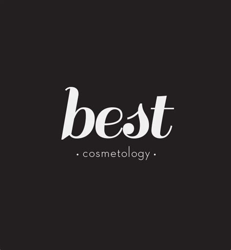 logo / illustrations for best cosmetology #logo #illustration #design # ...