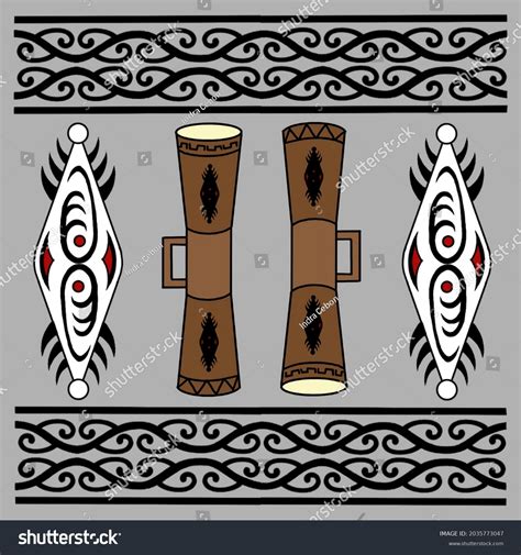 Tifa Papua Royalty-Free Images, Stock Photos & Pictures | Shutterstock