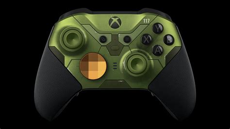 CV | Microsoft Xbox Series X Halo Infinite Elite Series 2 Wireless ...