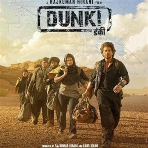 Stream Dunki (2023) DVDScr Hindi Full Movie Watch Online Free by The ...