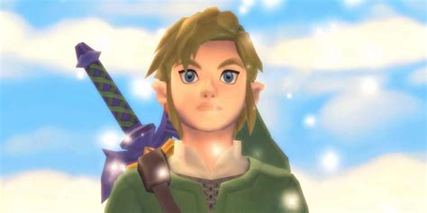 Legend of Zelda: Skyward Sword Remake Gameplay Trailer Reveals the Rise ...