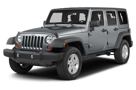 2014 Jeep Wrangler Rubicon