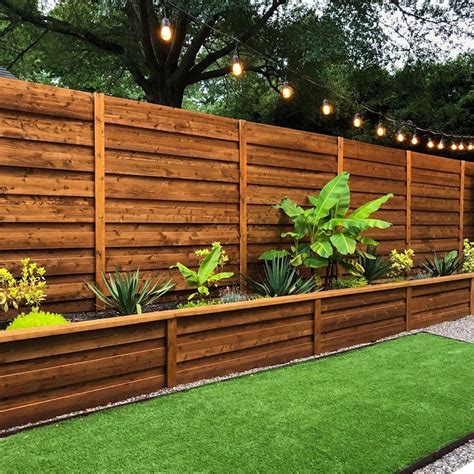 10 Inspiring Wood Fence Ideas and Designs | Family Handyman