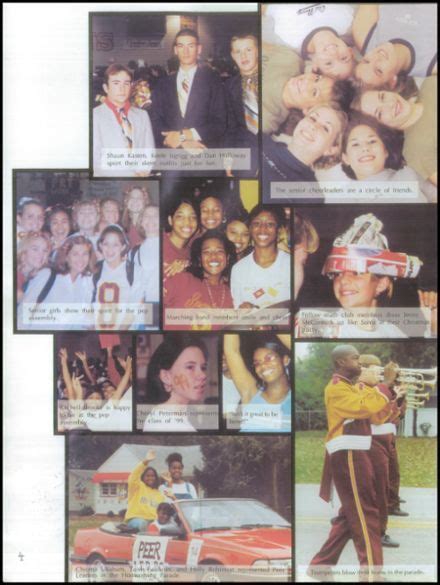 Explore 1999 Hazelwood East High School Yearbook, St. Louis MO - Classmates