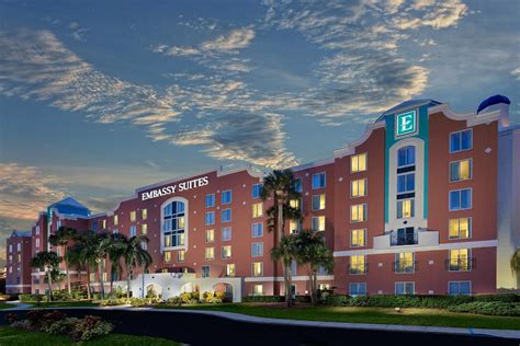 EMBASSY SUITES BY HILTON ORLANDO LAKE BUENA VISTA RESORT - Updated 2024 ...