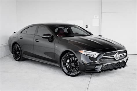 Used 2020 Mercedes-Benz CLS CLS 53 AMG® For Sale (Sold) | Exclusive ...