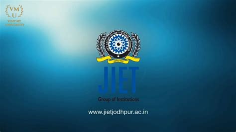 Jodhpur Institute Of Engineering & Technology Jodhpur /JIET JODHPUR ...