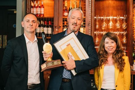 The Red Lion, Barnes wins Fuller’s Master Cellarman of the Year 2019