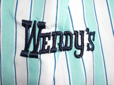 WENDY'S VINTAGE UNIFORM FROM 1980'S -SOME DAMAGE | #220099745