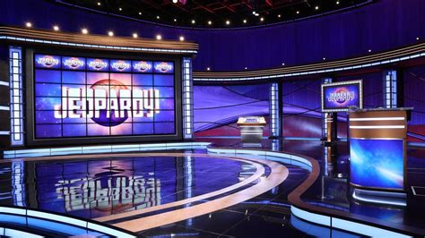 Jeopardy! Video Conference and Zoom Backgrounds | J!Buzz | Jeopardy.com