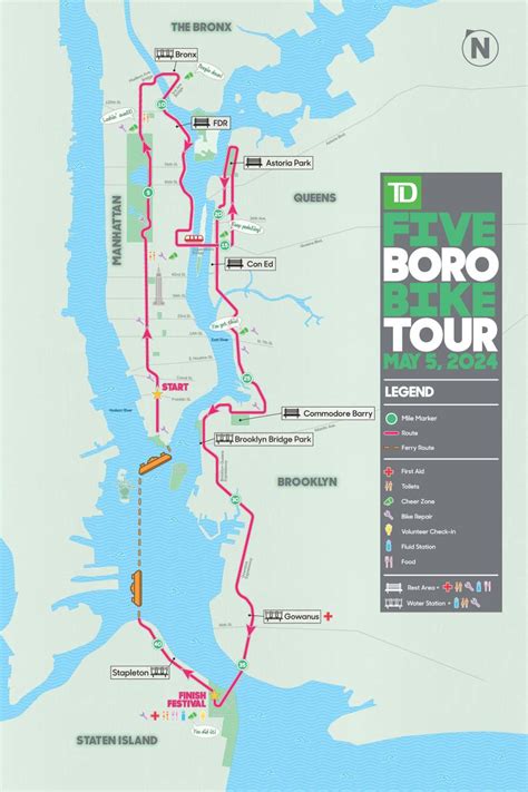 Bike Tour Nyc 2024 - Ilene Marie-Ann