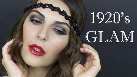 1920 S Makeup And Hair Tutorial - Mugeek Vidalondon